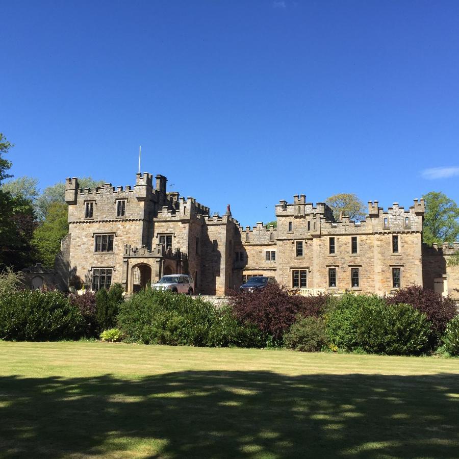 Otterburn Castle Hotell Exteriör bild