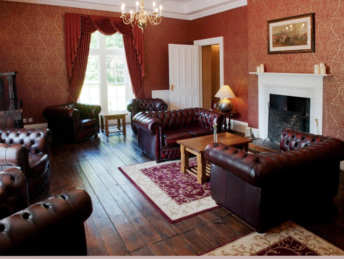 Otterburn Castle Hotell Exteriör bild