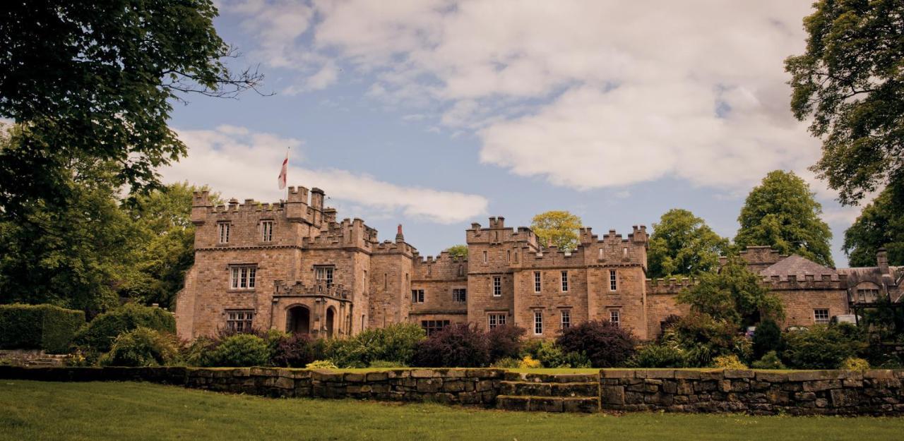 Otterburn Castle Hotell Exteriör bild
